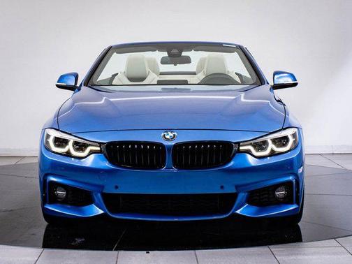 2019 BMW 440 i