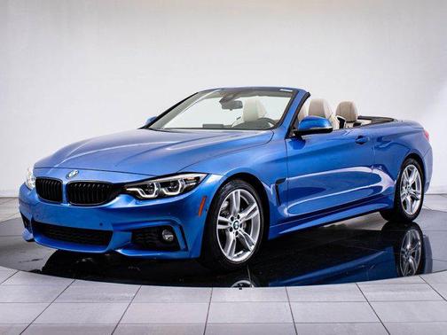 2019 BMW 440 i