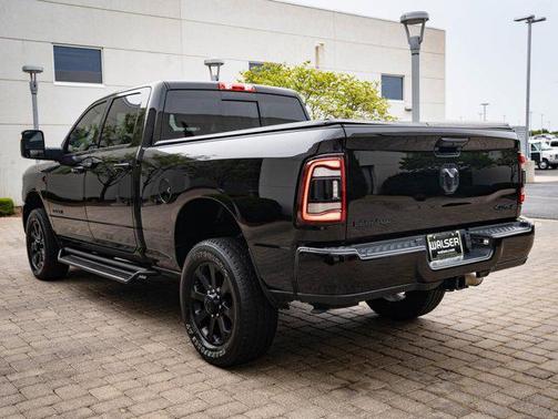 2024 RAM 2500 Laramie Crew Cab 4x4 6'4' Box
