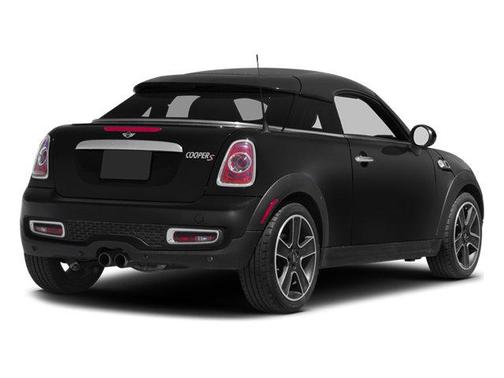 Chili Red 2012 MINI Cooper S Base