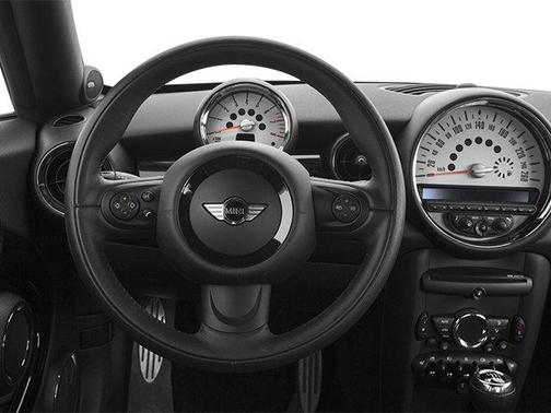 Chili Red 2012 MINI Cooper S Base