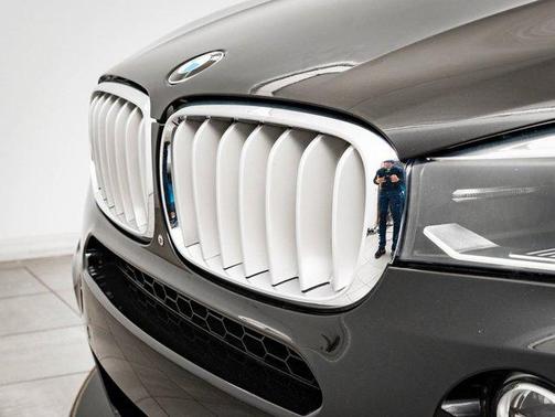 2017 BMW X5 xDrive50i