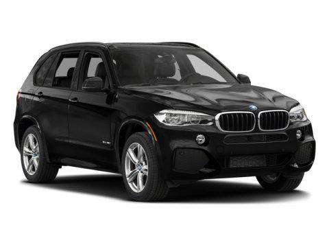 2017 BMW X5 xDrive50i