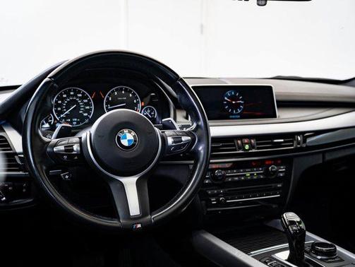 2017 BMW X5 xDrive50i