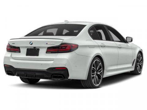 2023 BMW M550 i Xdrive