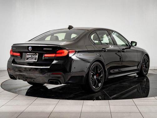 2023 BMW M550 i Xdrive