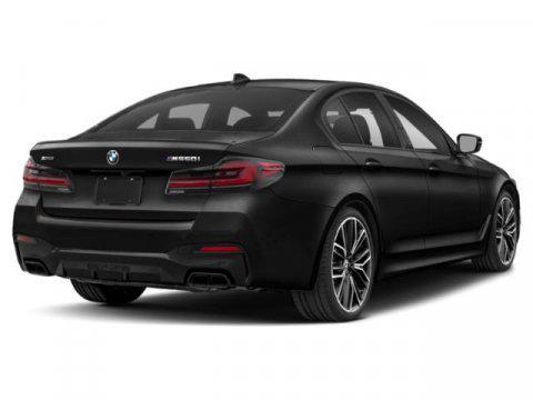 2023 BMW M550 i Xdrive