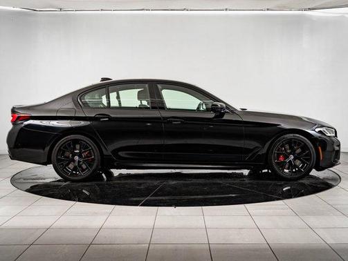 2023 BMW M550 i Xdrive