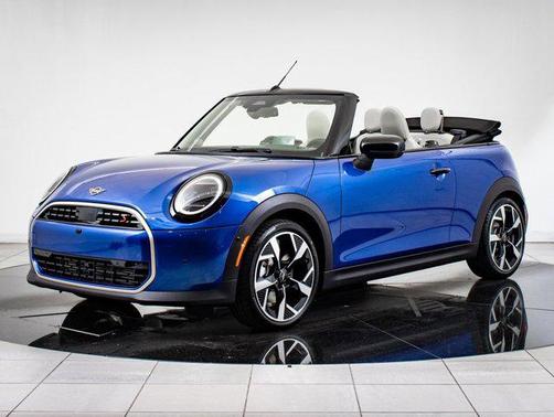 2025 MINI Convertible Cooper S
