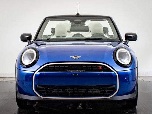 2025 MINI Convertible Cooper S