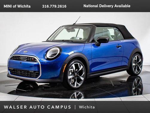 2025 MINI Convertible Cooper S