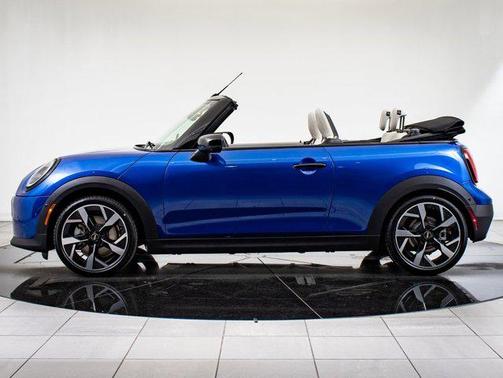 2025 MINI Convertible Cooper S