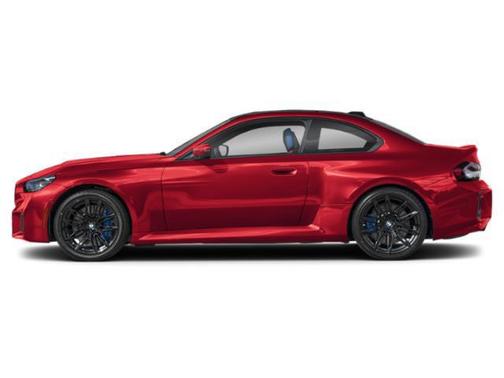 Red Metallic 2026 BMW M2 Coupe