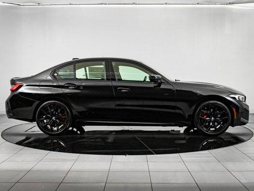 2026 BMW 330 xDrive NA