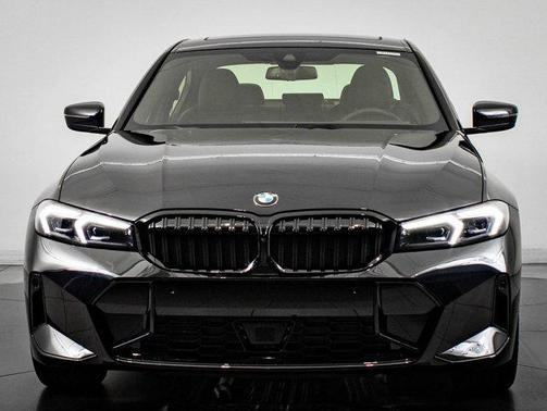 2026 BMW 330 xDrive NA
