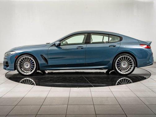2022 BMW ALPINA B8 Gran Coupe xDrive