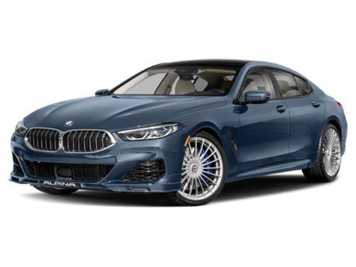 2022 BMW ALPINA B8 Gran Coupe xDrive