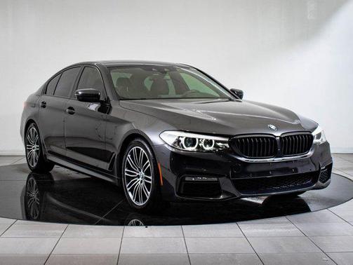 2019 BMW 540 540i