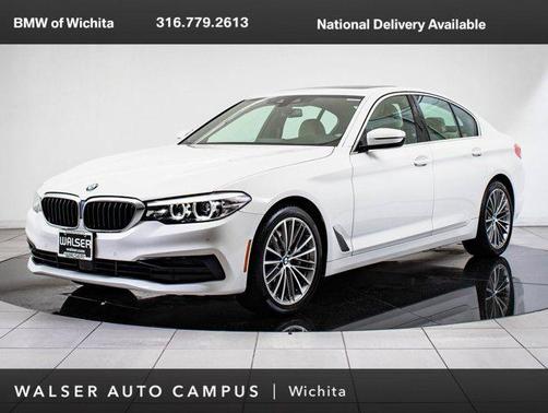 2020 BMW 530 xDrive