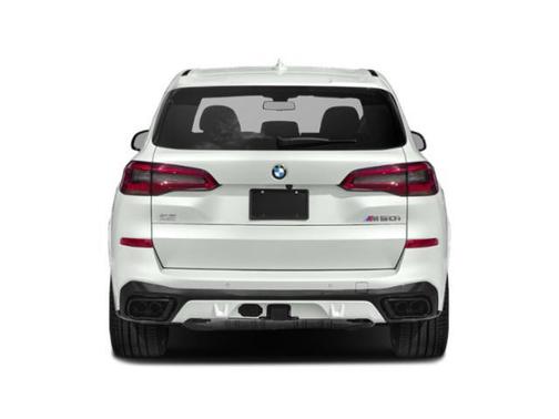 Black 2023 BMW X5 M50i