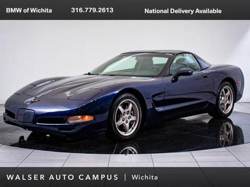 2000 Chevrolet Corvette Base