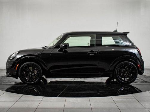 2026 MINI Hardtop Cooper S