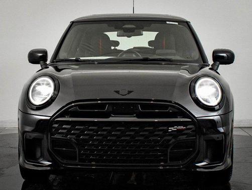 Midnight Black 2026 MINI Hardtop Cooper S