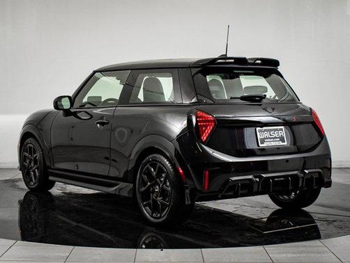 2026 MINI Hardtop Cooper S