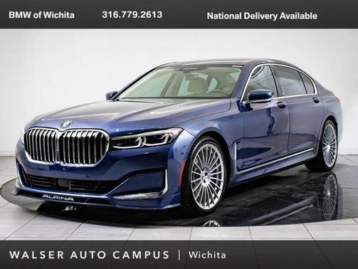 2022 BMW ALPINA B7 xDrive