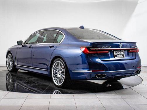 2022 BMW ALPINA B7 xDrive