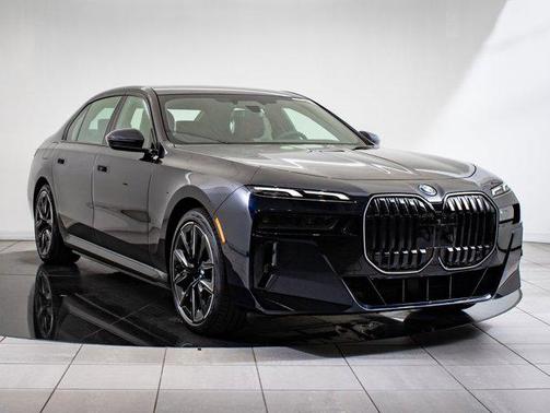 2025 BMW i7 xDrive60