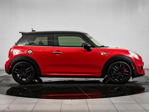 2018 MINI Hardtop John Cooper Works