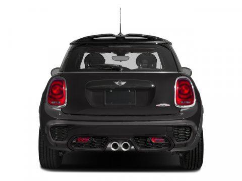 2018 MINI Hardtop John Cooper Works FWD