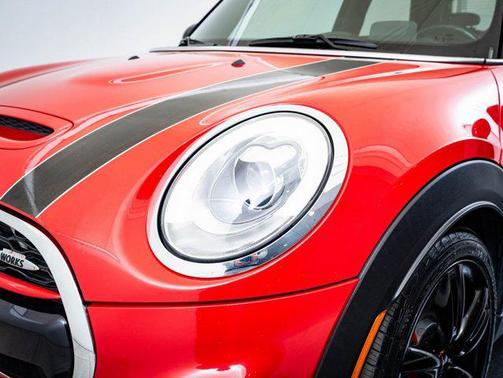 2018 MINI Hardtop John Cooper Works