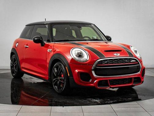 2018 MINI Hardtop John Cooper Works