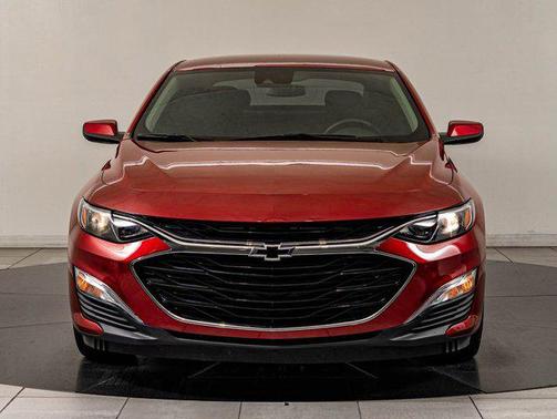 Radiant Red Tintcoat 2024 Chevrolet Malibu FWD RS