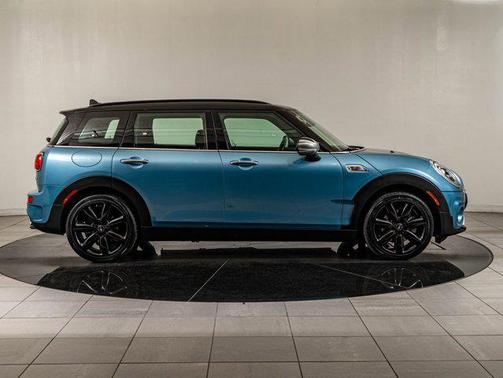 Blue Metallic 2019 MINI Clubman Cooper S