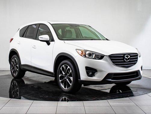 2016 Mazda CX-5 Grand Touring