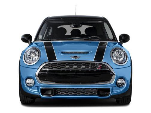 Electric Blue Metallic 2016 MINI Hardtop Cooper S