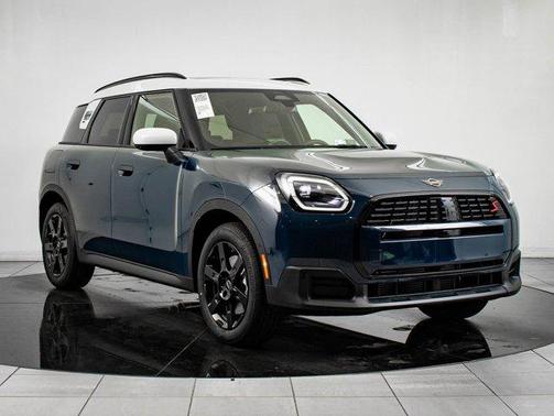 2026 MINI Countryman Cooper S ALL4