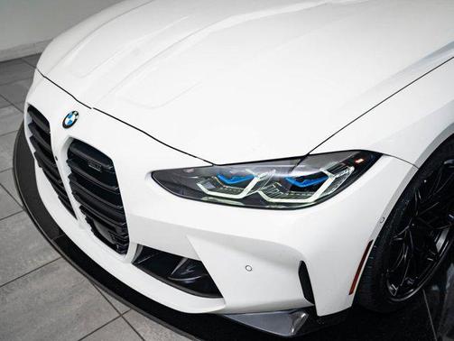 2024 BMW M4 Base