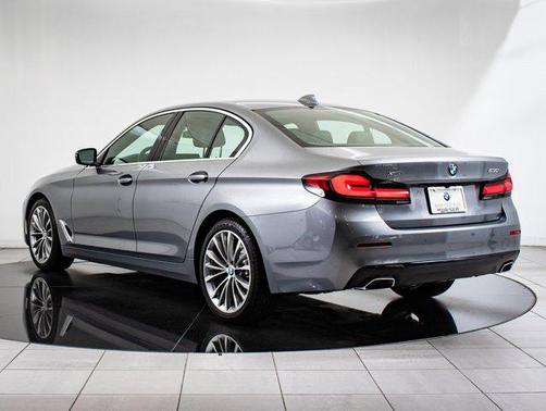 2023 BMW 530 i xDrive