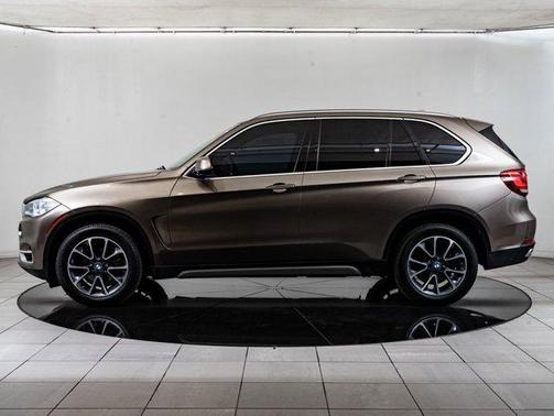 2018 BMW X5 xDrive35d