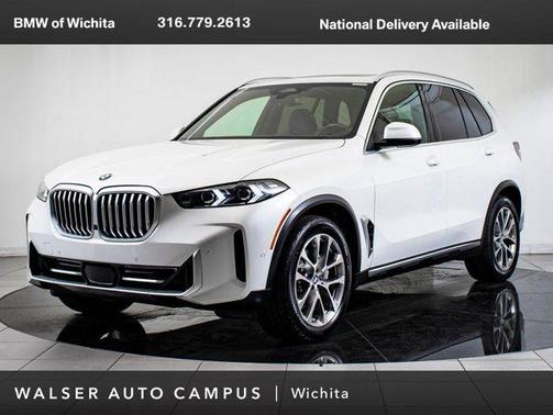 2024 BMW X5 xDrive40i