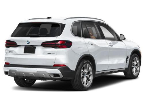 Alpine White 2026 BMW X5 xDrive40i
