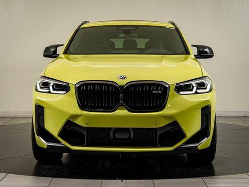 2023 BMW X4 M AWD