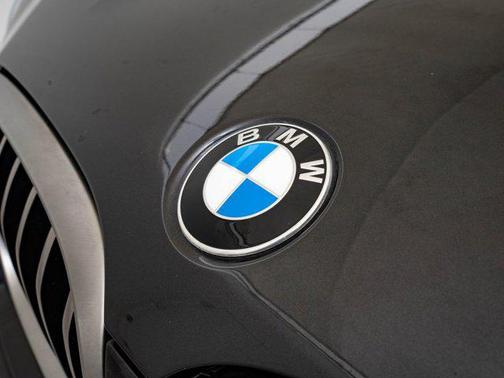 Dark Graphite Metallic 2021 BMW X3 M40i