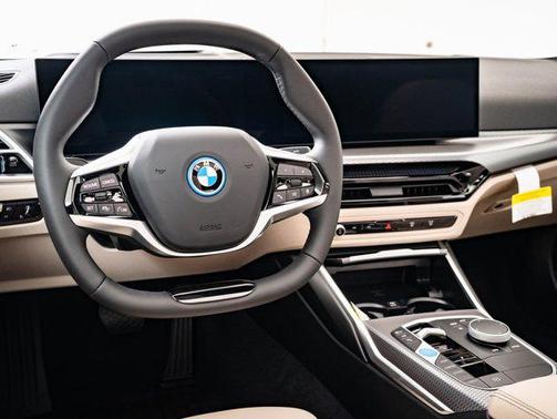 2025 BMW i4 Gran Coupe xDrive40