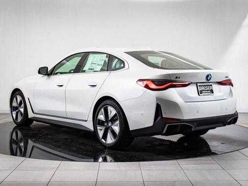 2025 BMW i4 Gran Coupe xDrive40