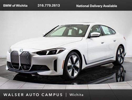 2025 BMW i4 Gran Coupe xDrive40